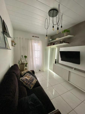Casa com varandinha na suíça pernambucana